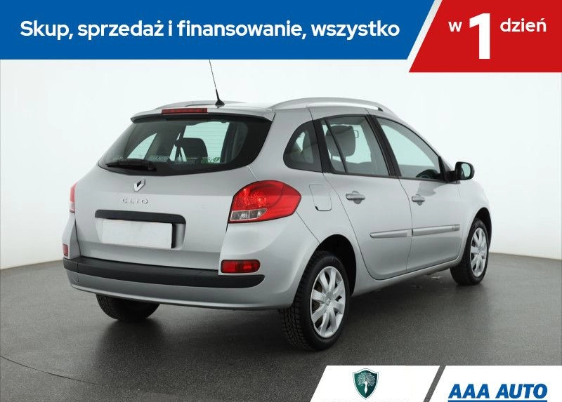 Renault Clio cena 22000 przebieg: 92104, rok produkcji 2011 z Nidzica małe 154